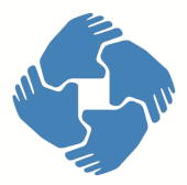 Hände Logo Verein